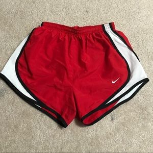 Nike Tempo shorts
